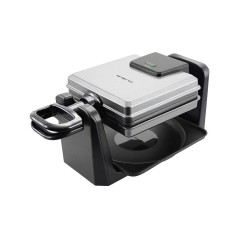 Indulge in Deliciousness with the Emerio WM-110984.4 Waffle Maker - Perfectly Crispy and Easy to Use!
